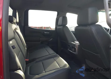 2021 GMC Sierra 1500 2Wd Short Box Slt z USA, uszkodzony, nr VIN 3GTP8DED5MG136460